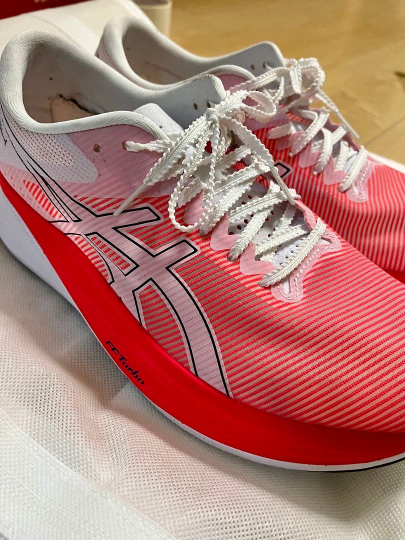 ◼️asics S4◼️アシックス　エスフォー　ランニングシューズ　27.5