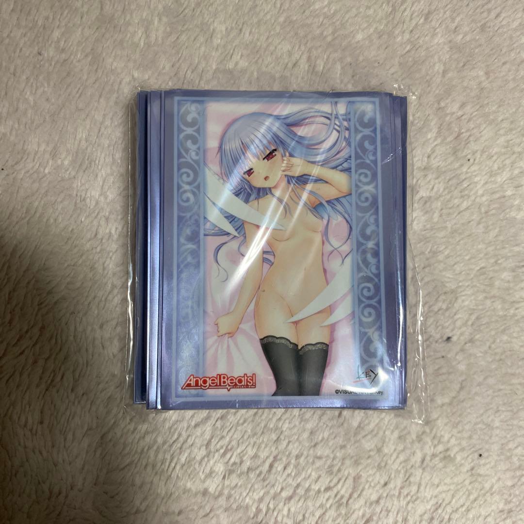 Angel Beats! コミケ限　プレマ、スリーブセット