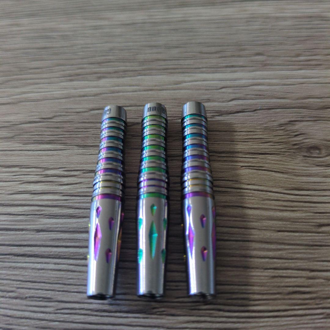 【ワンエイティ】カメレオン トパーズ 2BA 20g