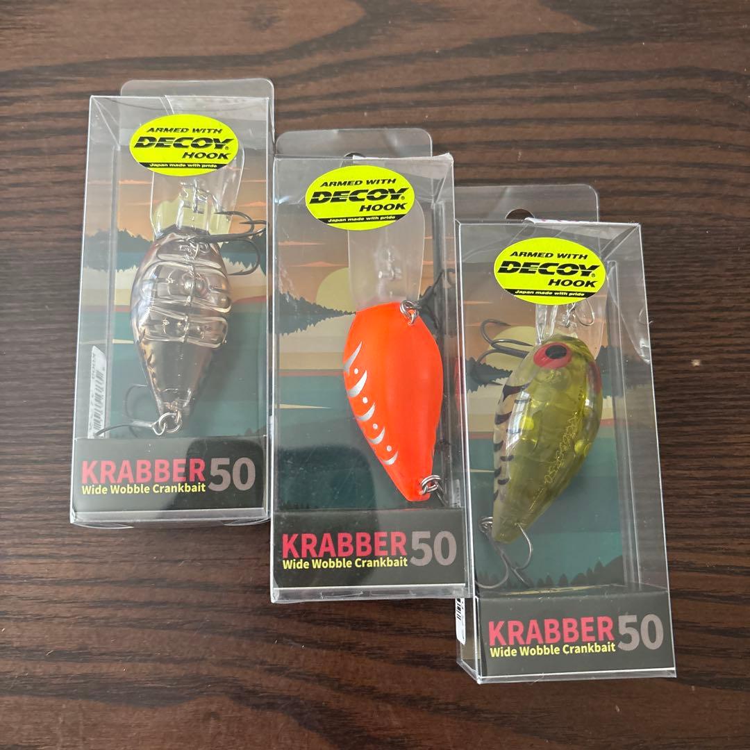 クラバー50 9個セット新品未使用
