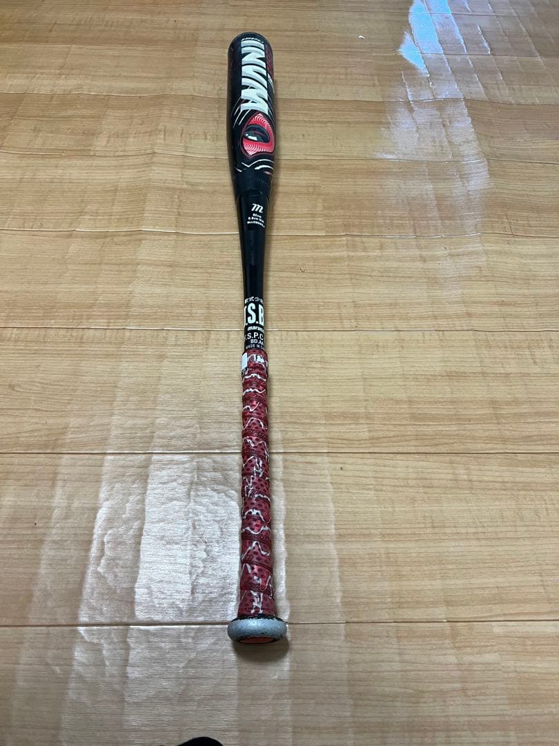 マルッチ marucci 少年軟式バット ワニクラッシャー　82cm
