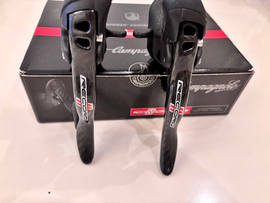 Campagnolo Record 11s エルゴレバー