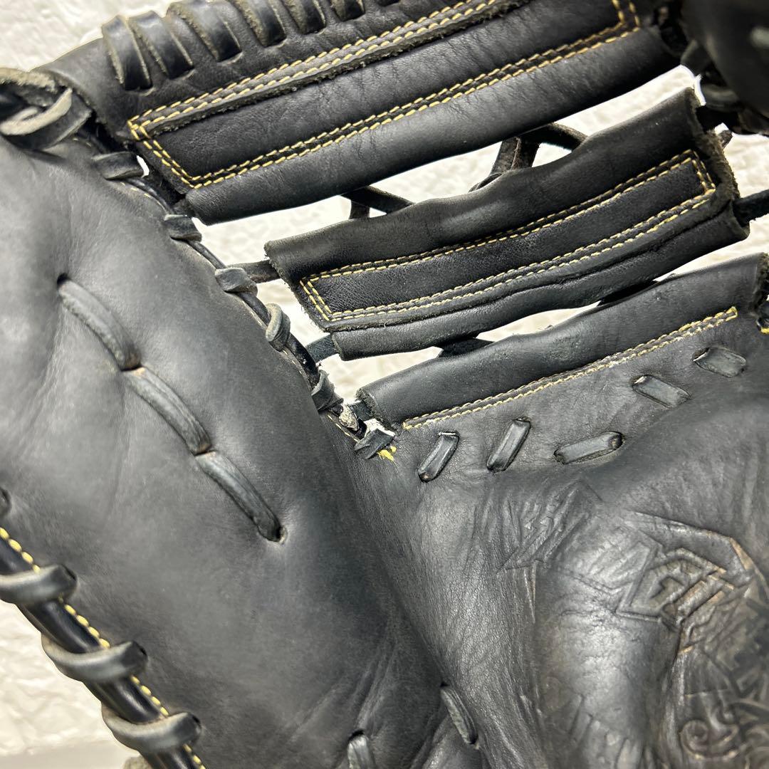 【良型】野球 グローブ 軟式 少年野球 ファーストミット ミズノ