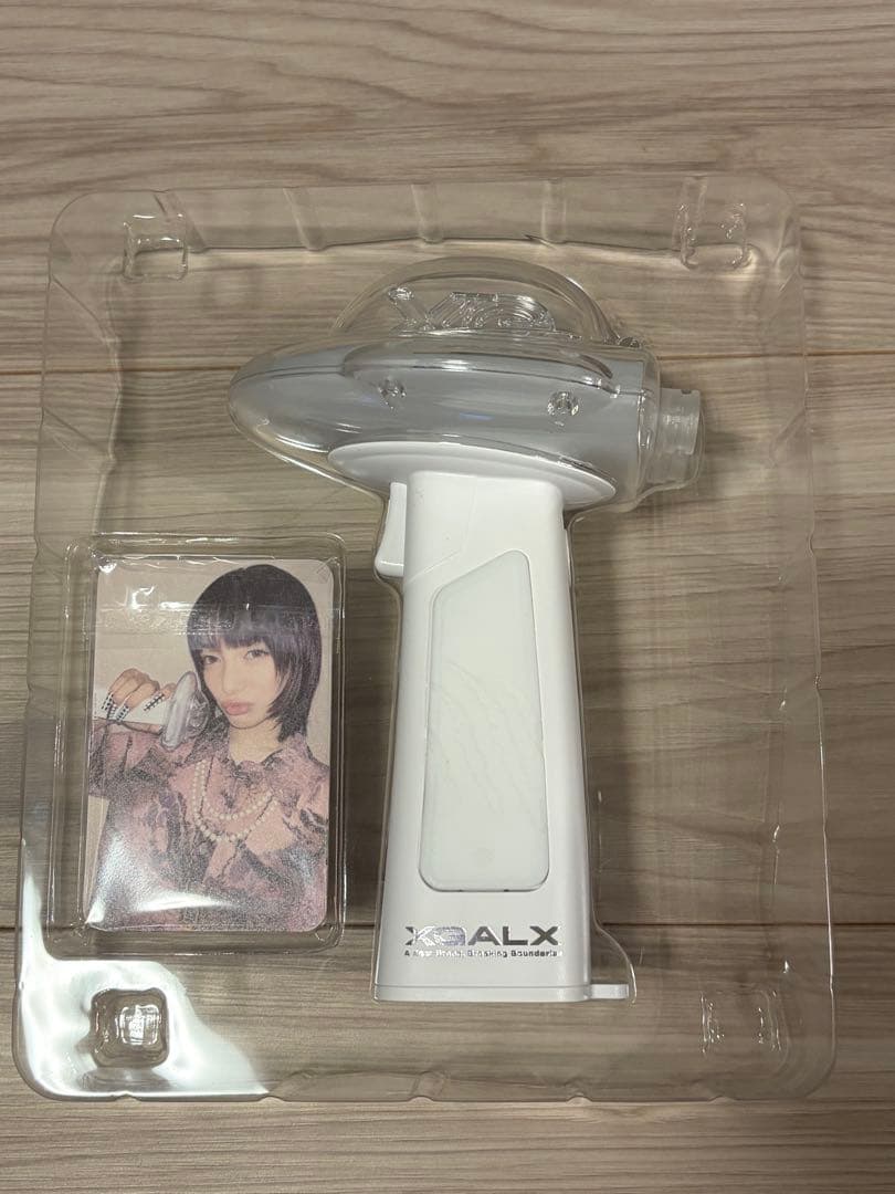 XG LIGHT STICK Ver.1 付属品あり
