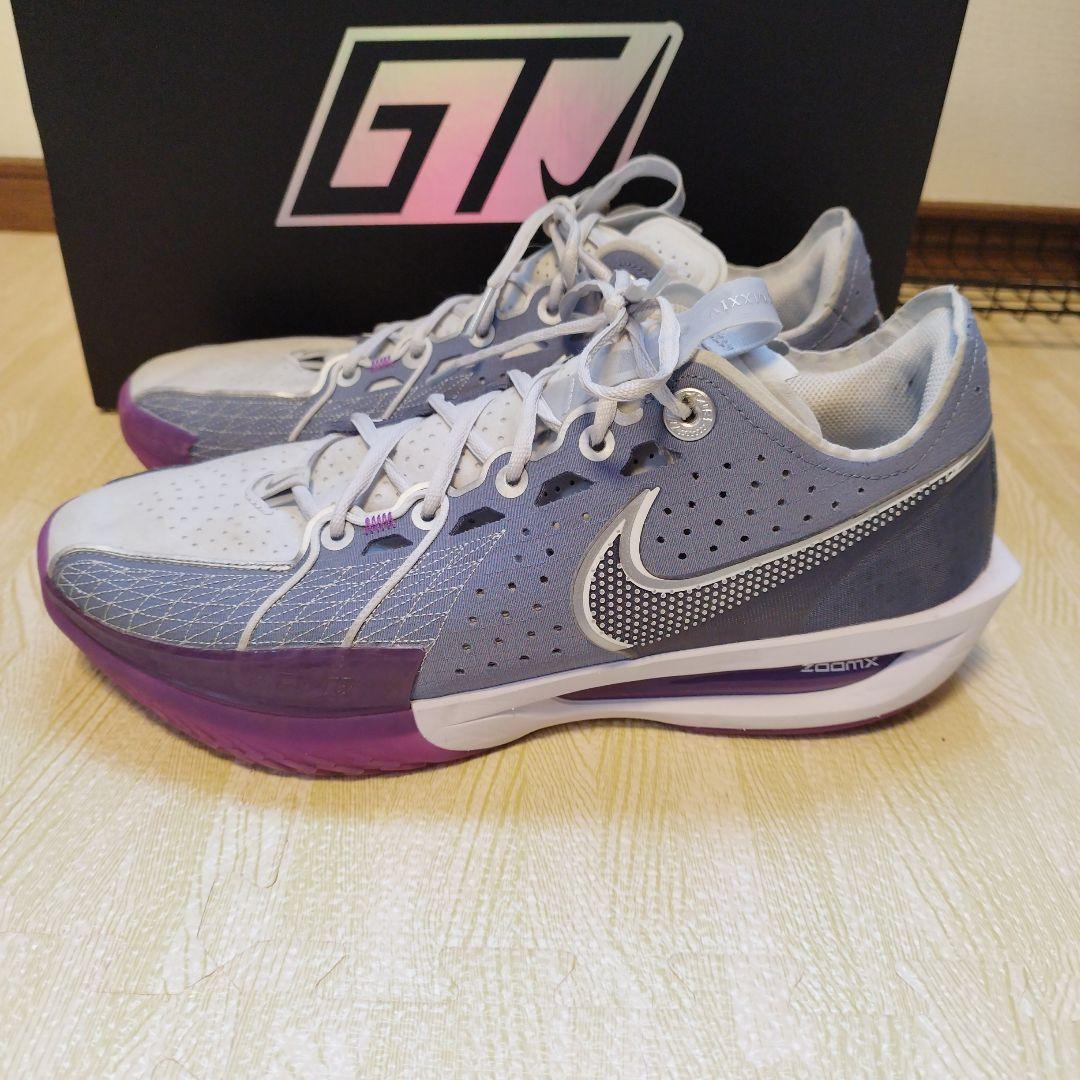 Nike GTCut3 US12 30cm バッシュ