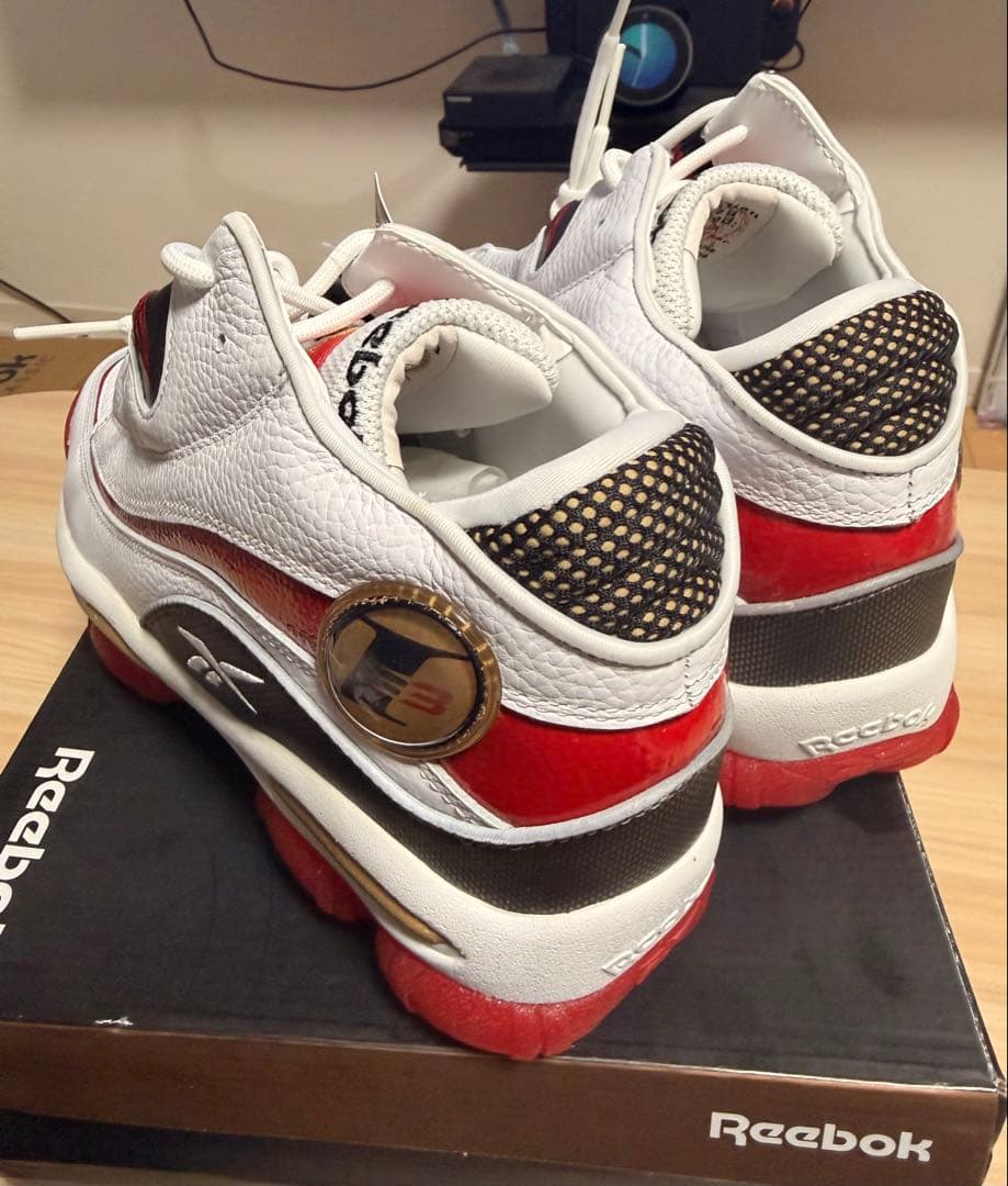 【未使用品】Reebok THE ANSWER DMX OG(28cm)