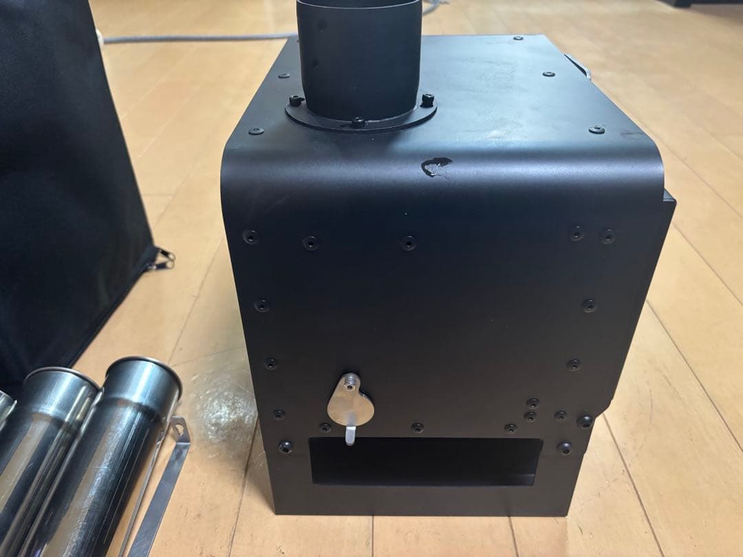 SOOKLOON 薪ストーブ 収納バッグ付き　新品未使用