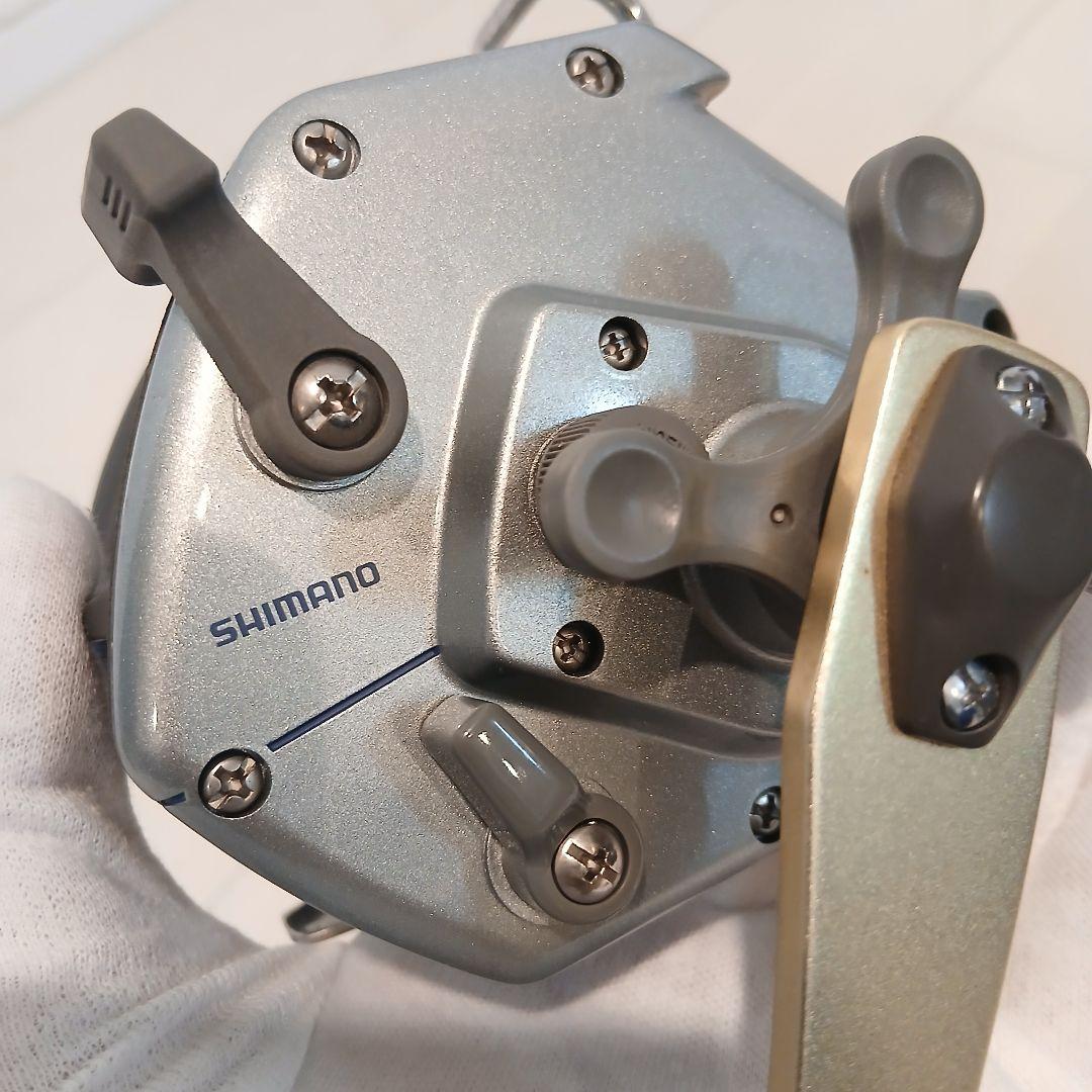 ☆極美品☆ シマノ デジタナ SHIMANO DIGITANA SLS船6000