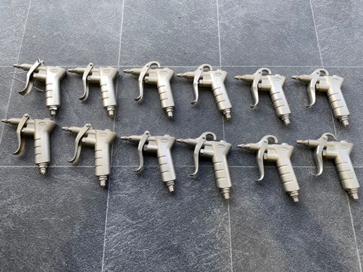KINKI 近畿製作所 エアーダスターガン K-601