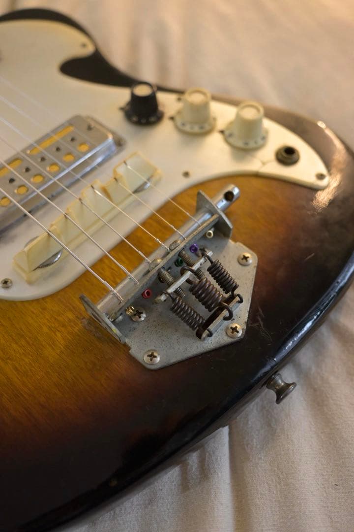 1960s 国産ビザール Zen-On ZES-70 フルオリジナル　動作品