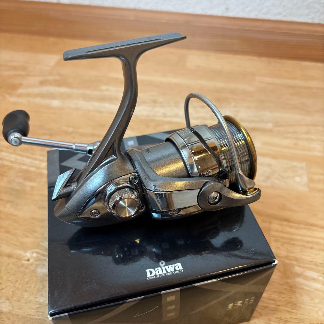 リール KIX CALDIA 2506