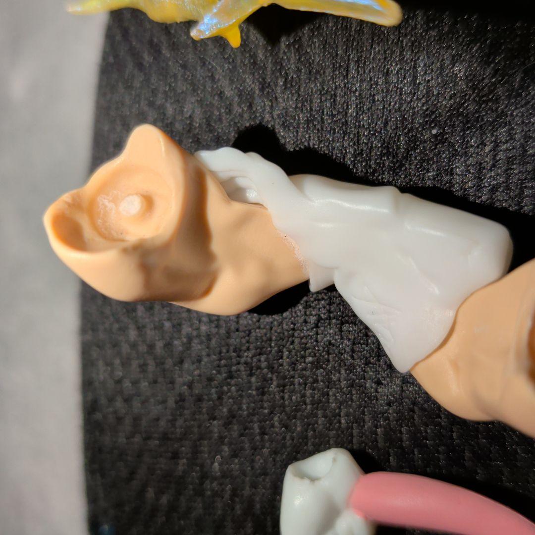 octoysベジット&Tonsenarttoys Kamione ゴジータ
