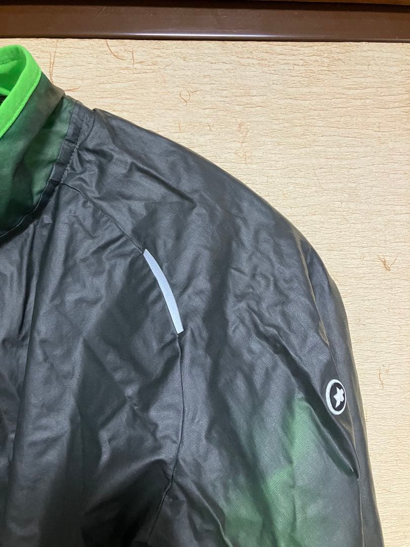 assos MILLE GT Clima Jacket EVO　レインジャケット