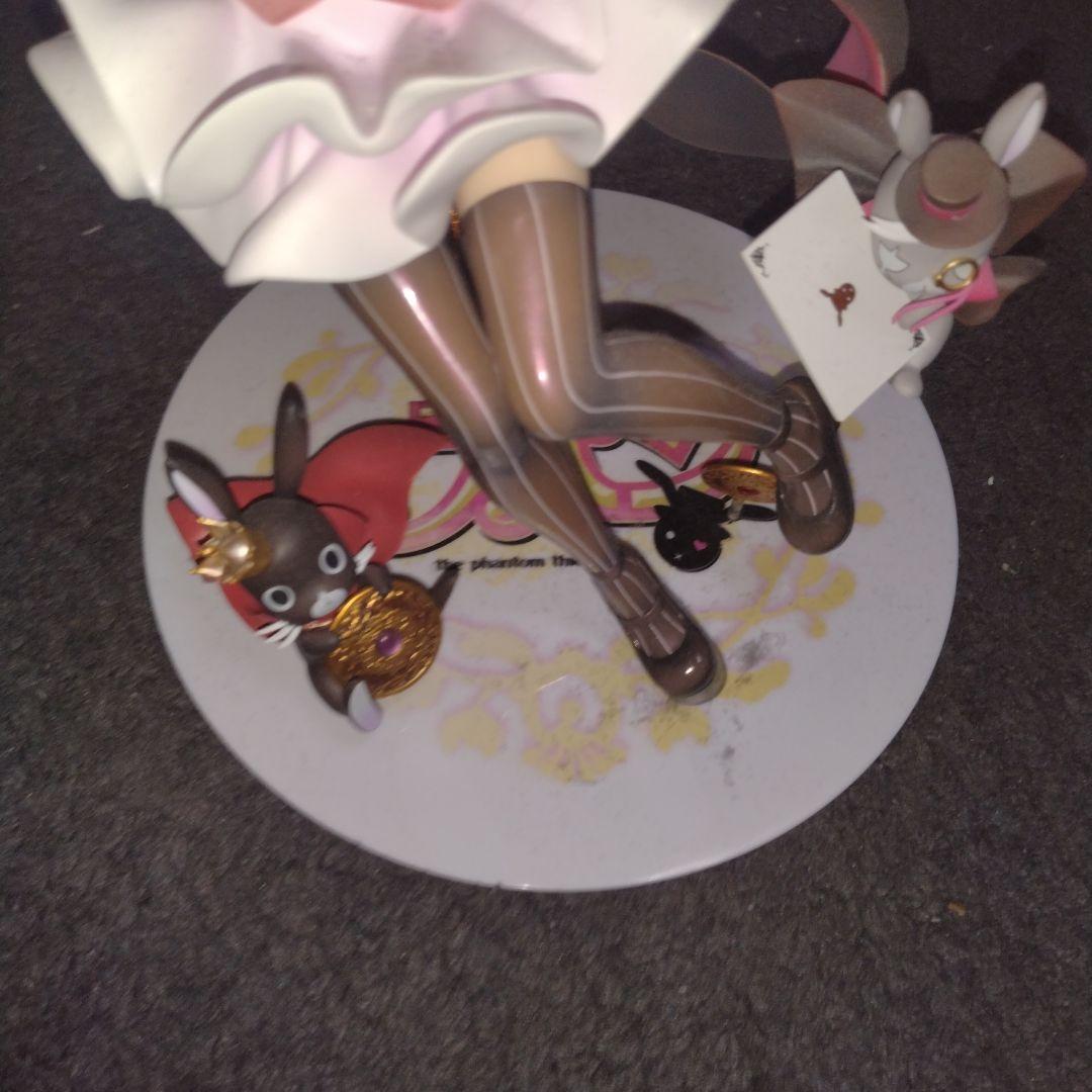 ご注文はうさぎですか　ごちうさ　シャロ　怪盗ラパン　フィギュア