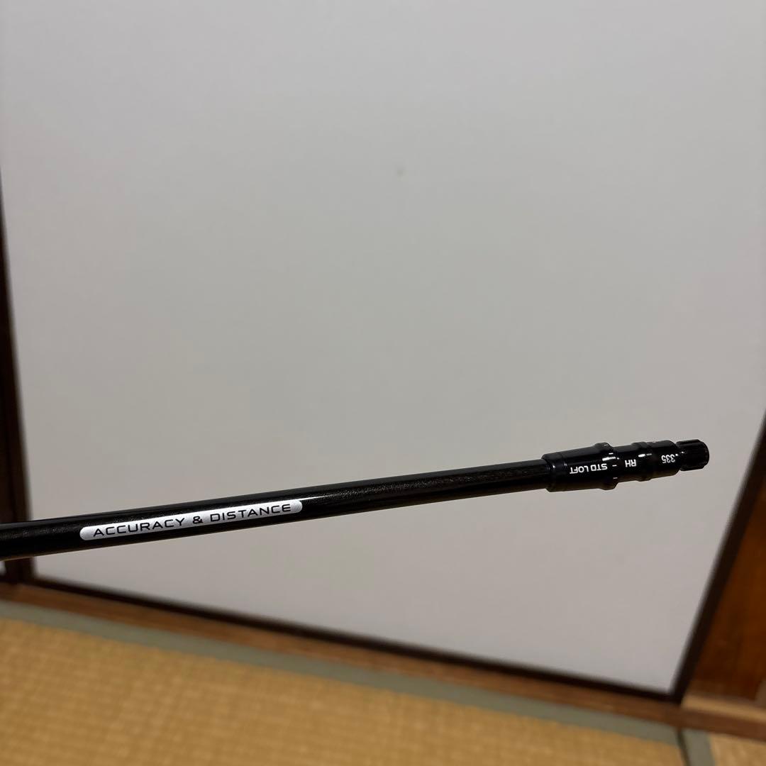 F-75 Tour AD 5W シャフト FLEX S テーラーメイド