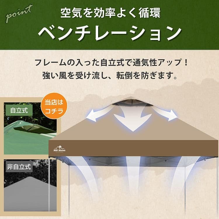 タープ タープテント 2m 2m ワンタッチタープテント ワンタッチタープテント