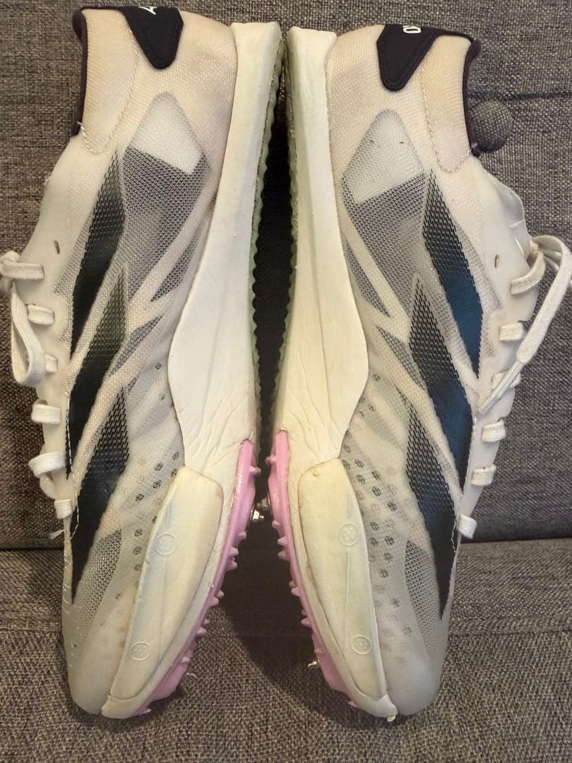 スパイク・シューズ ADIZERO AMBITION 23cm