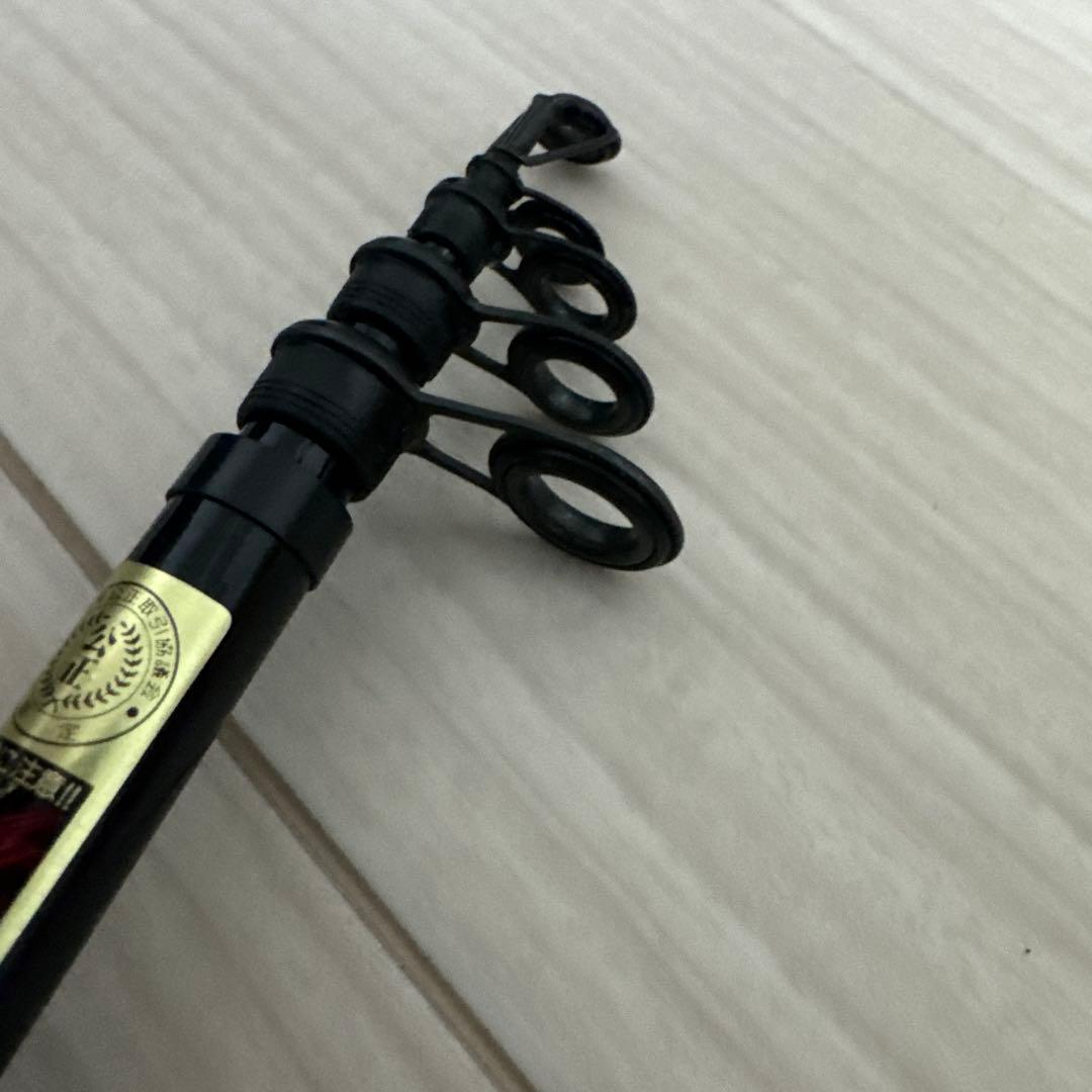 2本セット ダイワ Carbo Spin mini 56L (5T)