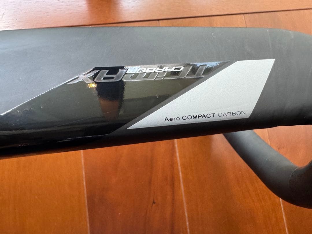 【最終値引】Vision Trimax Carbon エアロハンドル