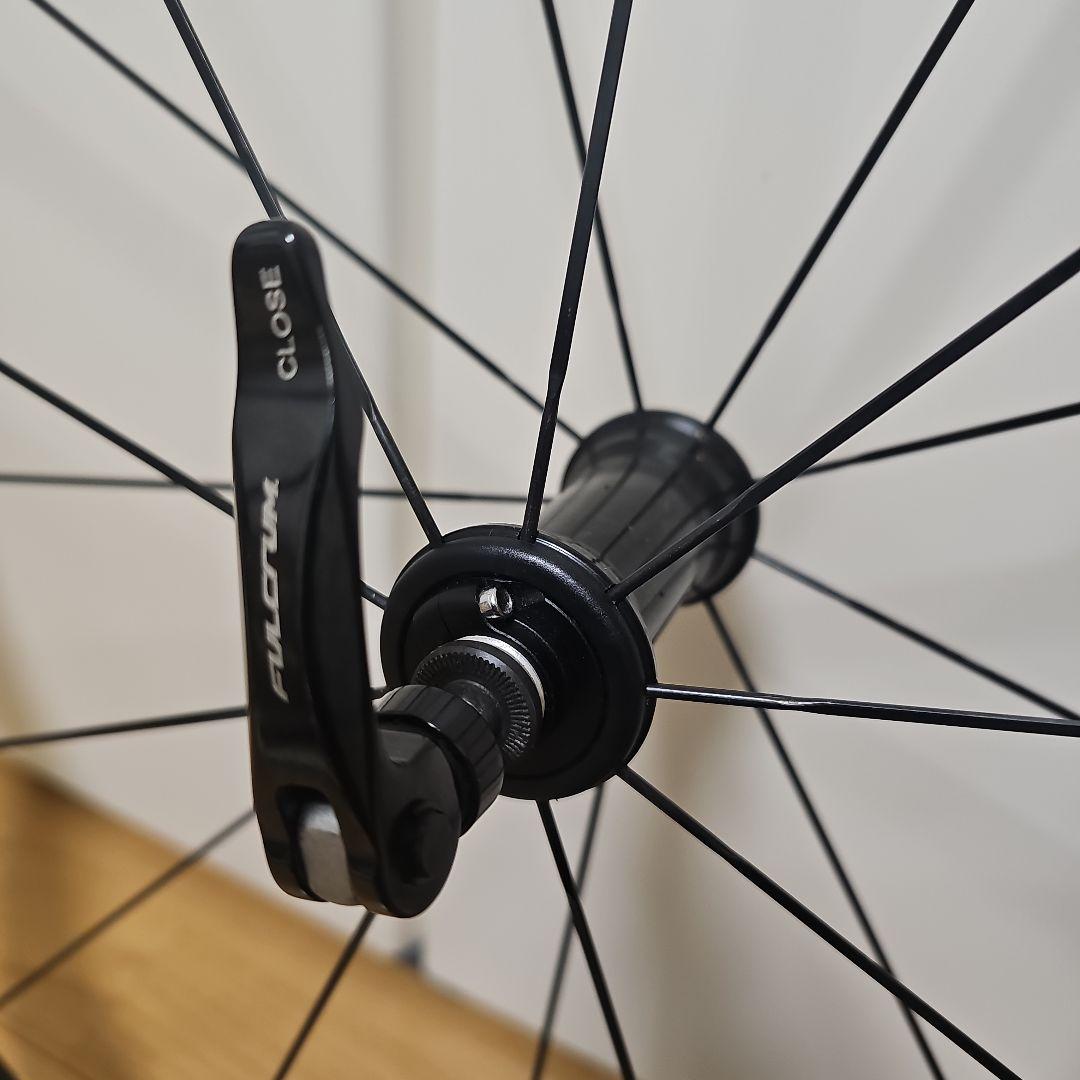 フルクラム　Racing 5 完組ホイール 700C Ultegra