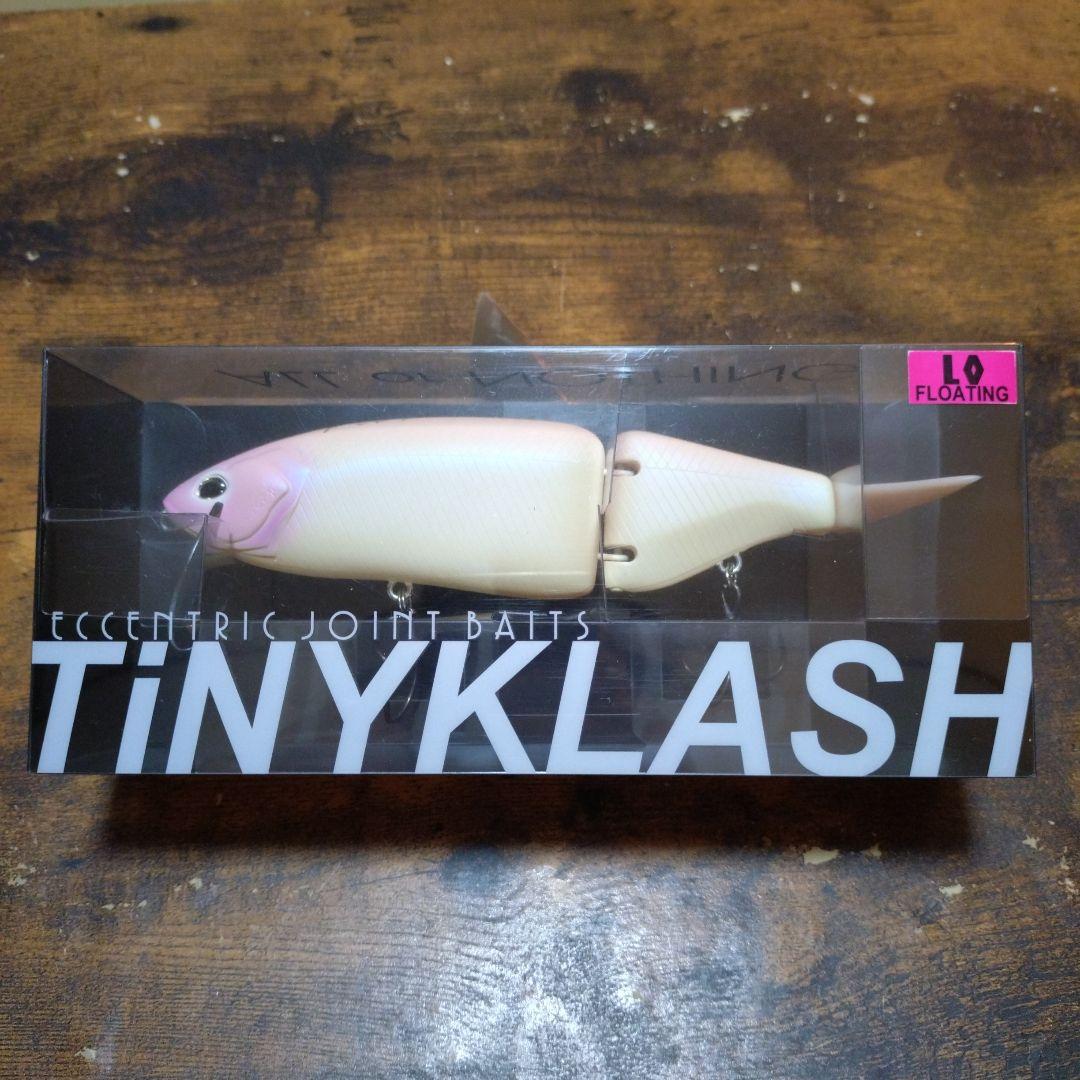 【新品未使用】タイニークラッシュlow