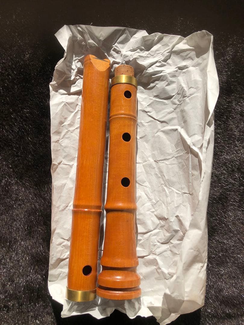 尺八　琴風調　一尺八寸　新品　箱付き