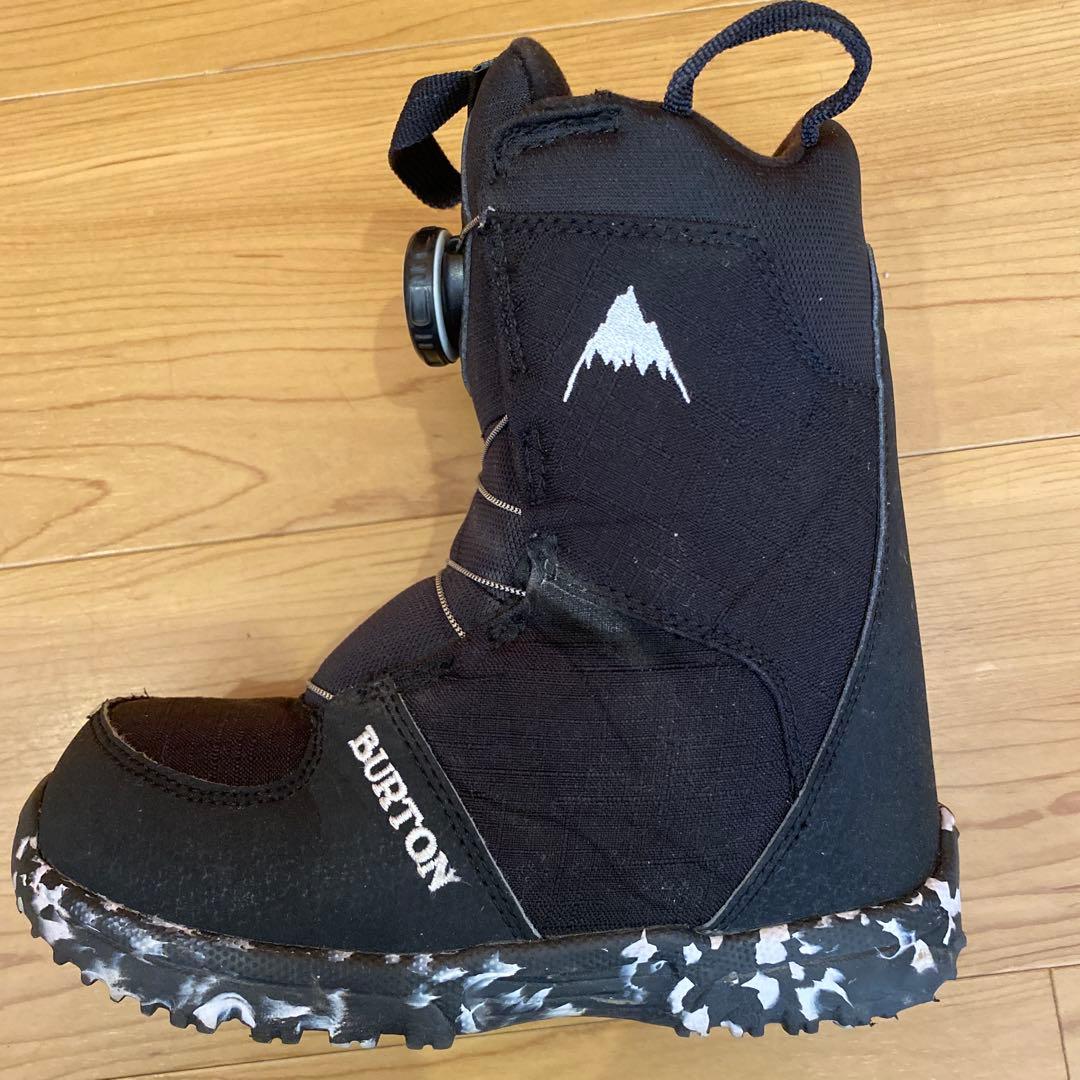 Burton Grom Kids ビンディング ブーツセット販売 20cm