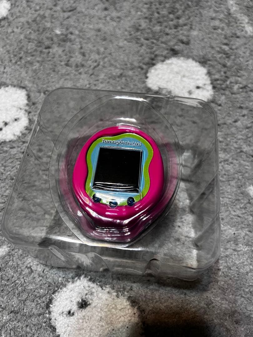 バンダイ Tamagotchi Uni ピンク