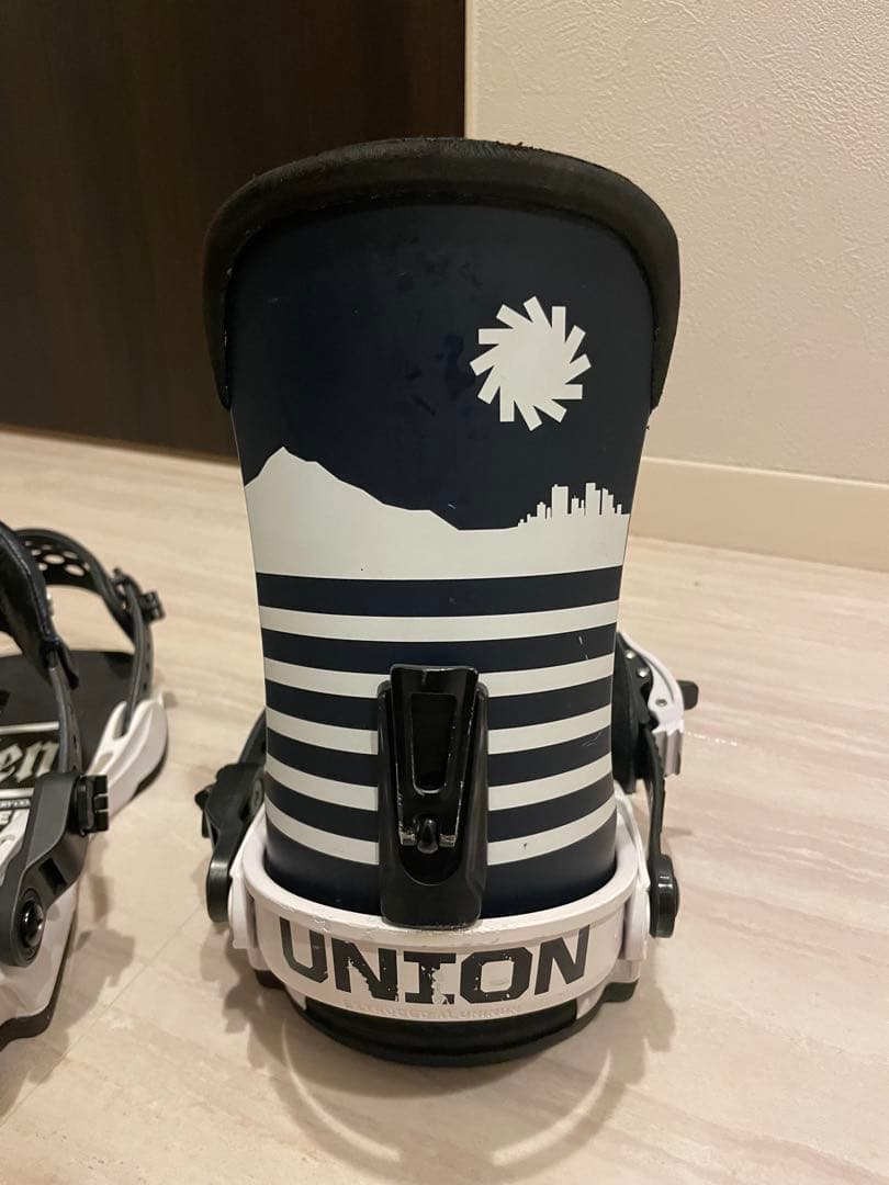 UNION PLAYDESIGN THE PLAYER ユニオン　バインディング