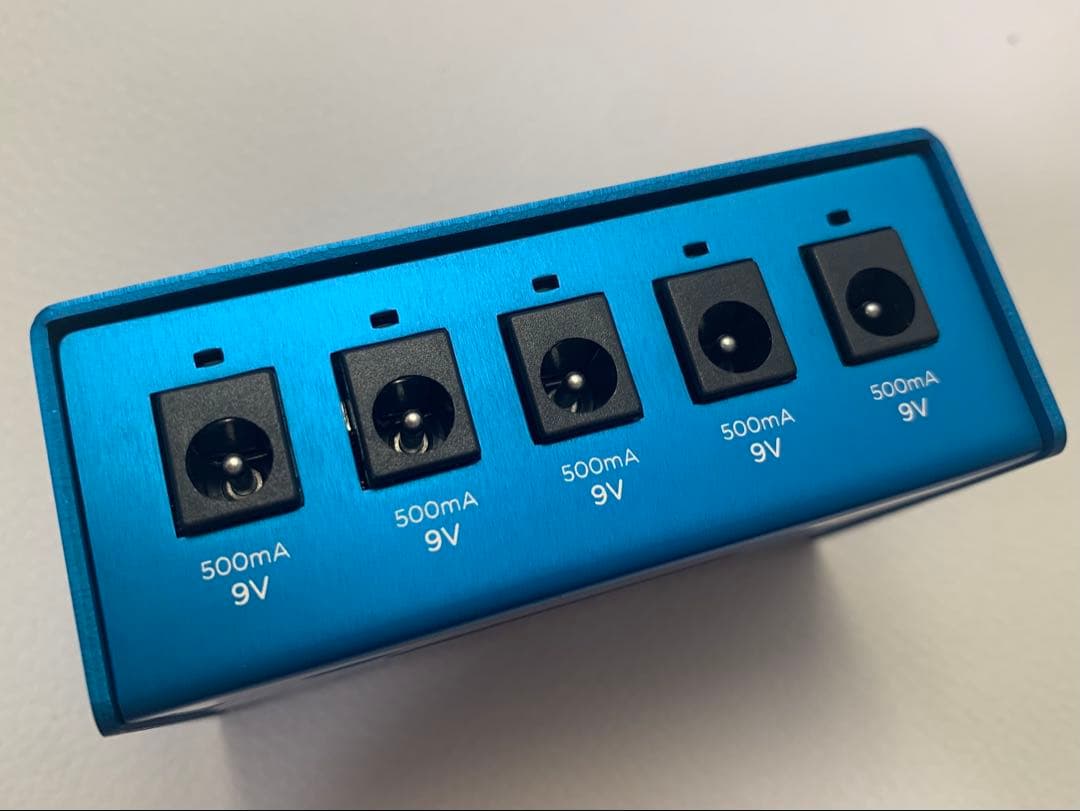 Strymon Ojai パワーサプライ、本体+アダプター