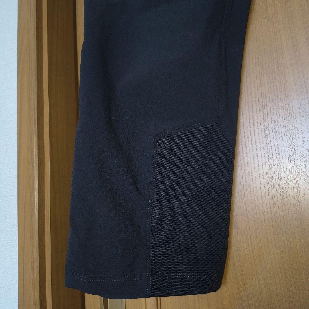 ダイワ　ストレッチフィッシングパンツ　M　DP-8106 ブラック