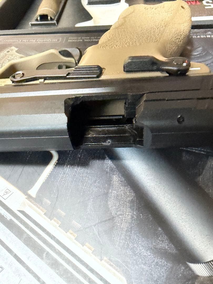 東京マルイHK45タクティカル 美品 おまけ付き