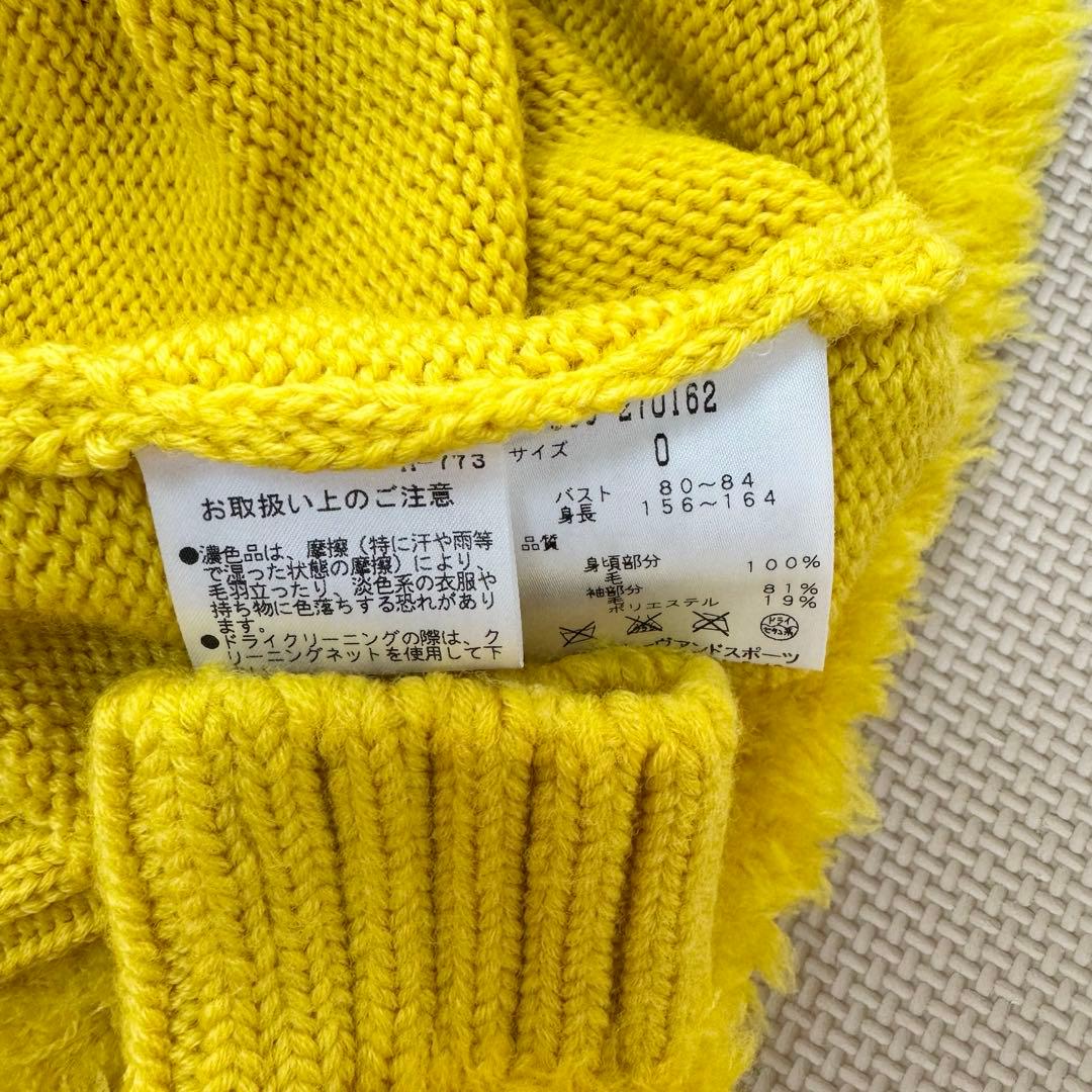 パーリーゲイツ　PEARLY GATES ロゴワッペンニット　セーター　トップス