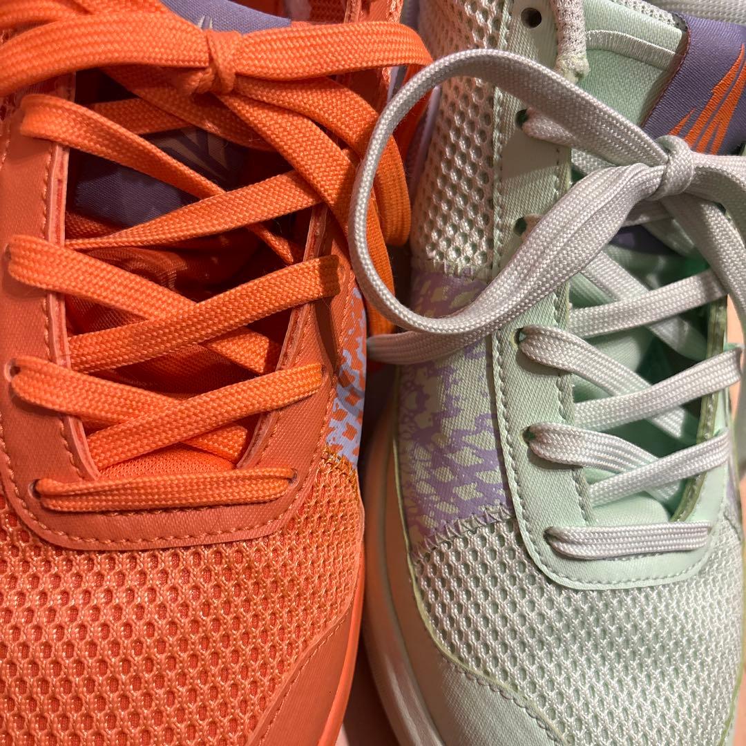 NIKE J A １ＥＰ〜コンビスニーカー