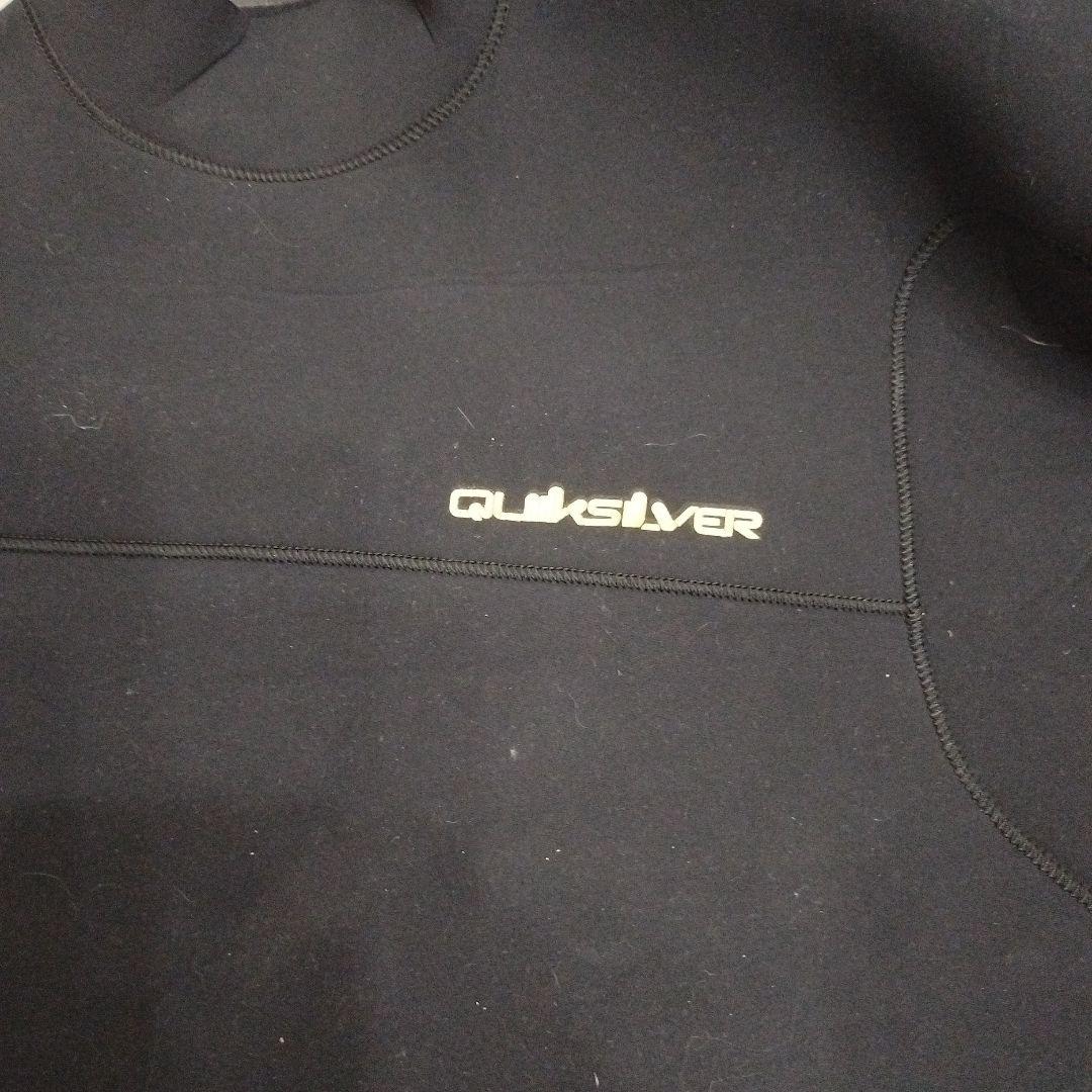 Quiksilver ブラック タッパー