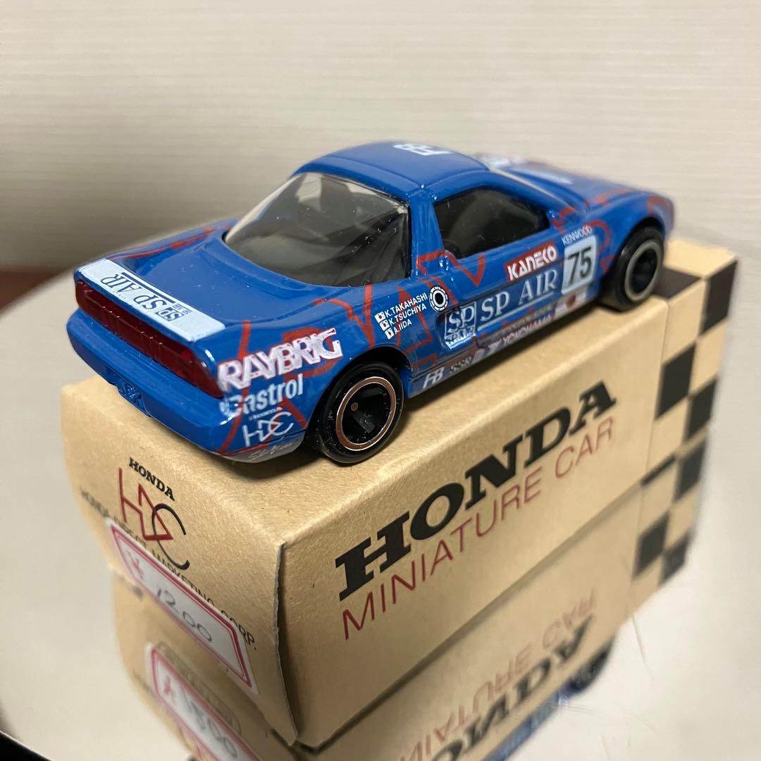 トミカ チーム国光 NSX 96ルマン仕様