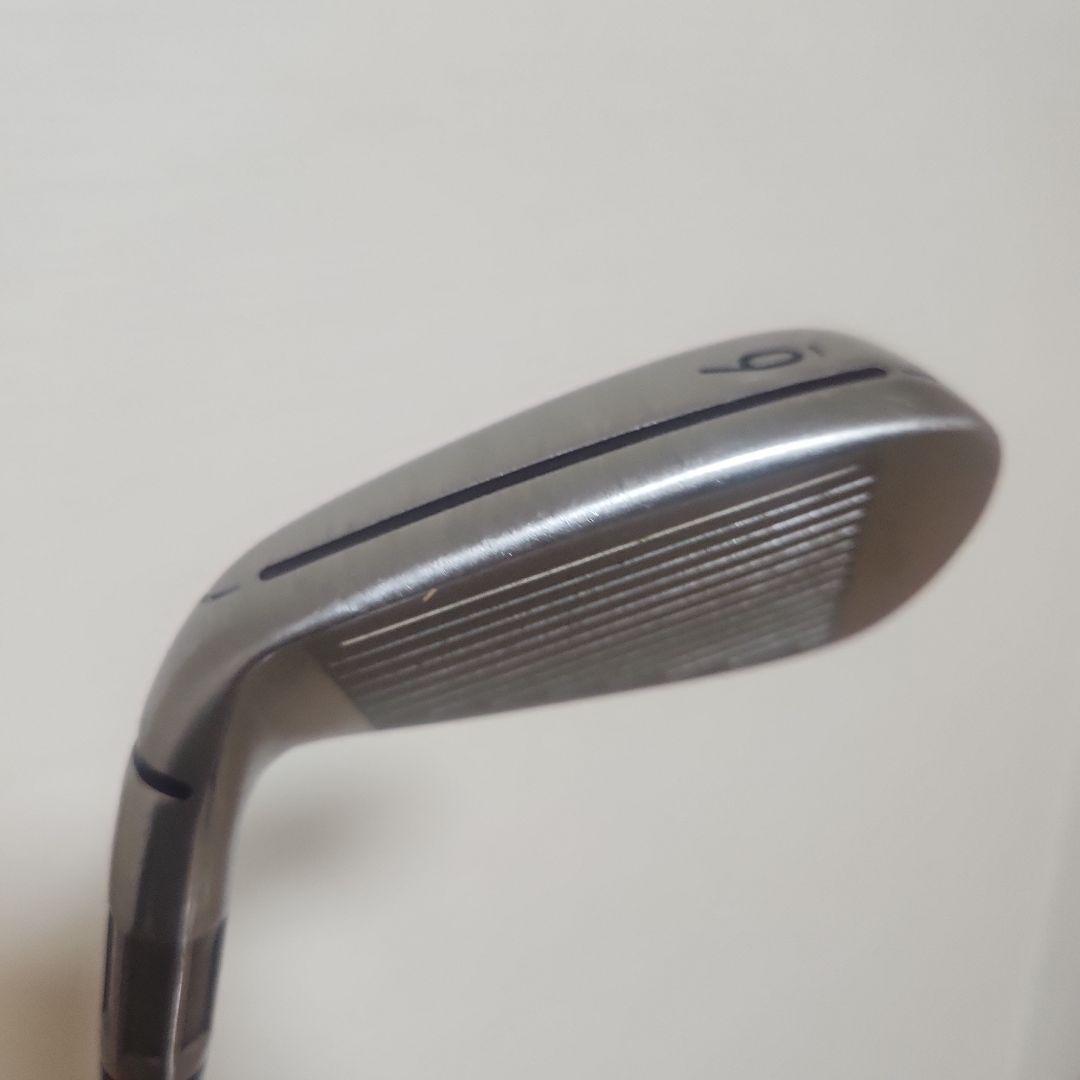 TaylorMade M6 アイアンセット 7本（5I〜AW）