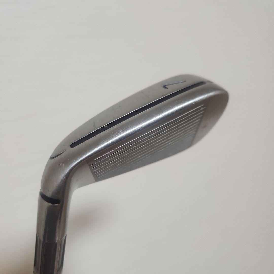 TaylorMade M6 アイアンセット 7本（5I〜AW）