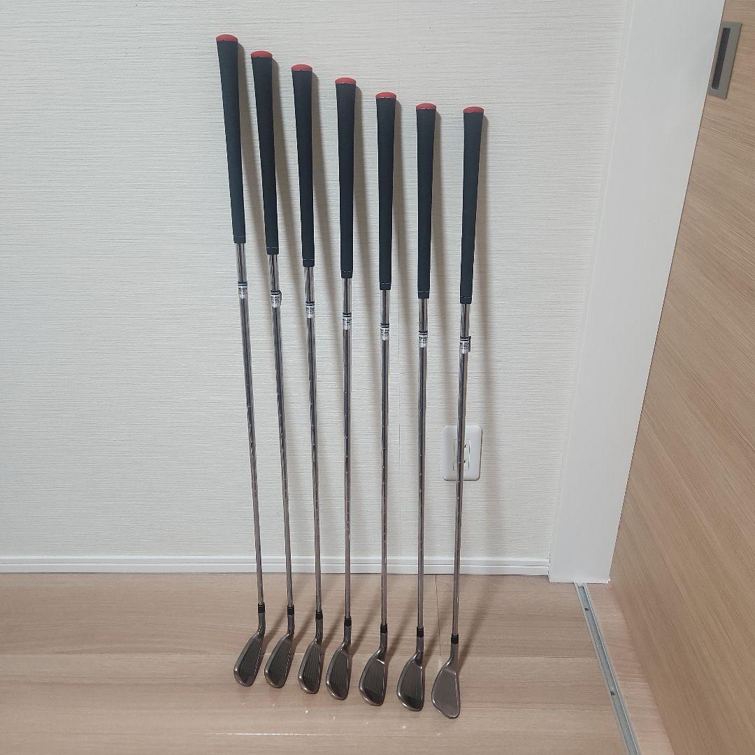 TaylorMade M6 アイアンセット 7本（5I〜AW）