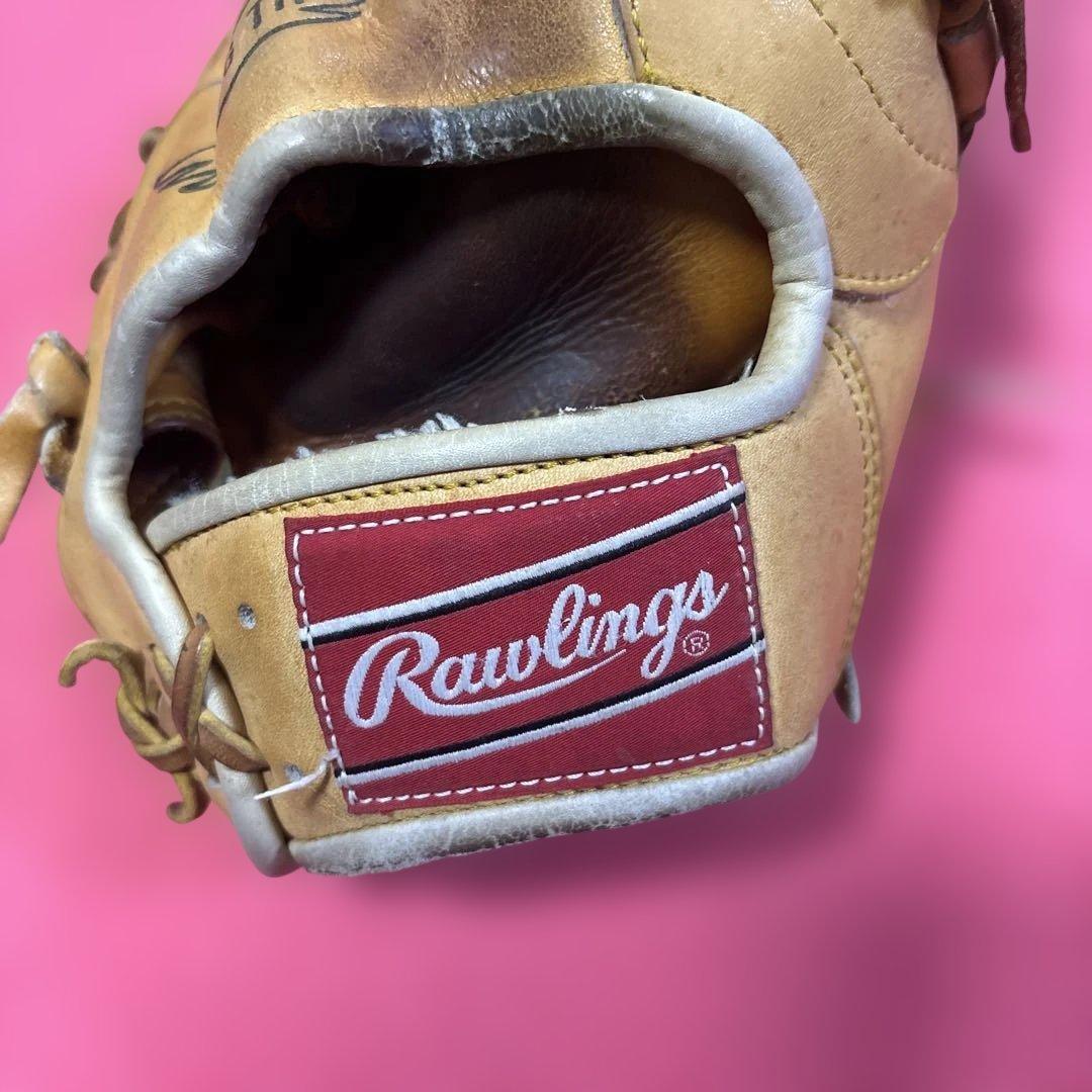 Rawlings TIP 硬式グローブ ベージュ