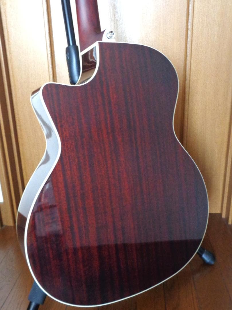 James J-350C EBU　Fishman製ピックアップ　美品！