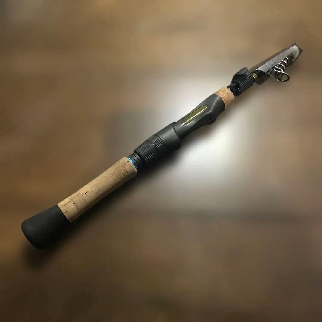 ジェットセッター60ST SHINOBI SPECIAL 美品