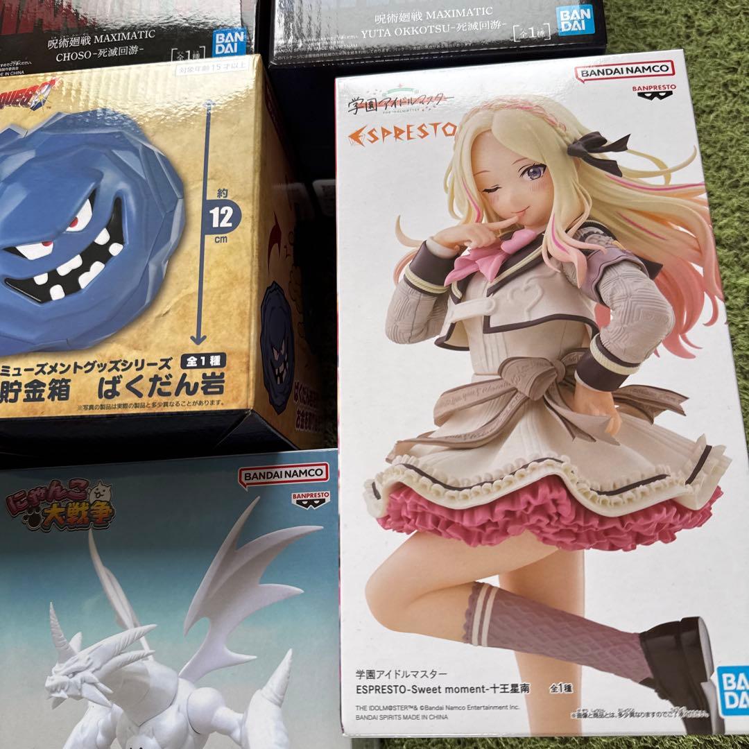 フィギュア まとめ売り プライズ 12点 美少女 ジャンプ系