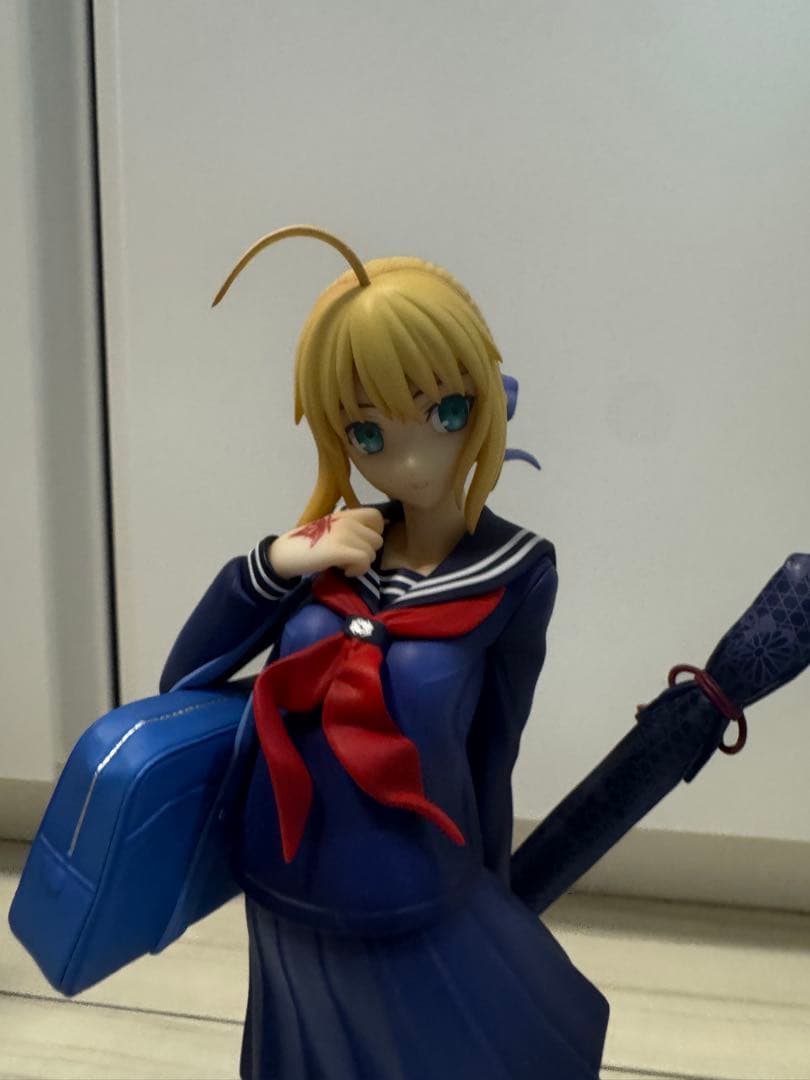 マスターアルトリア フィギュア fate