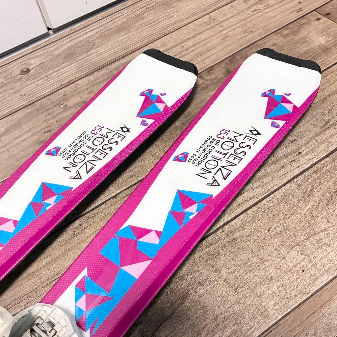 ウォルキ Völkl スキー板 153cm