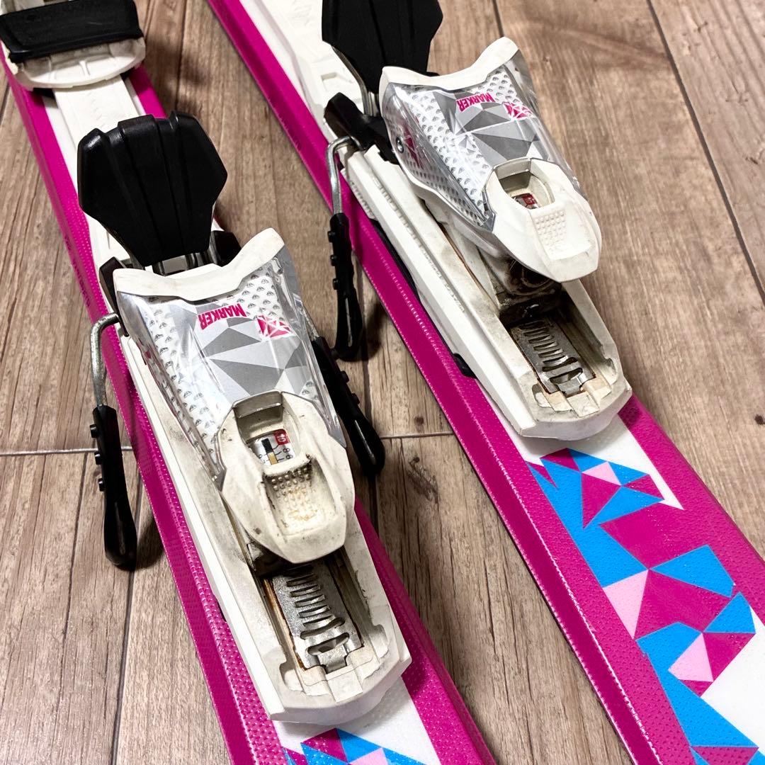 ウォルキ Völkl スキー板 153cm
