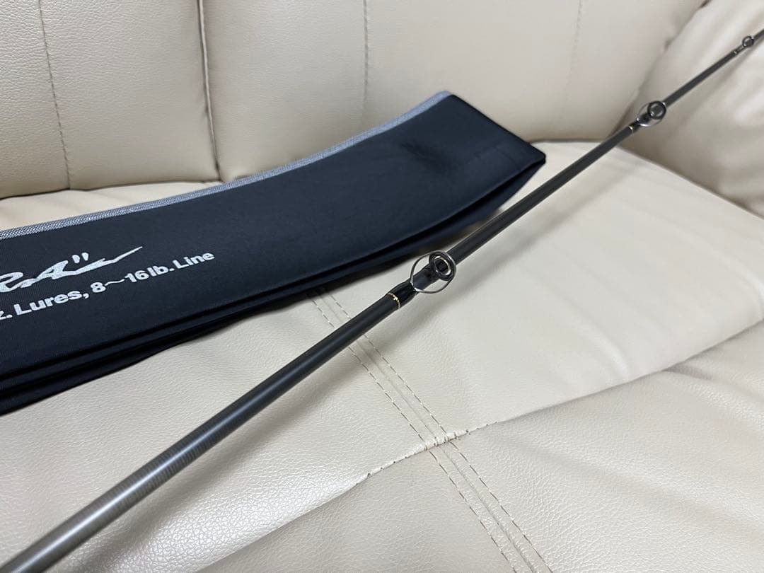エバーグリーン　TMJC-65M 6'5
