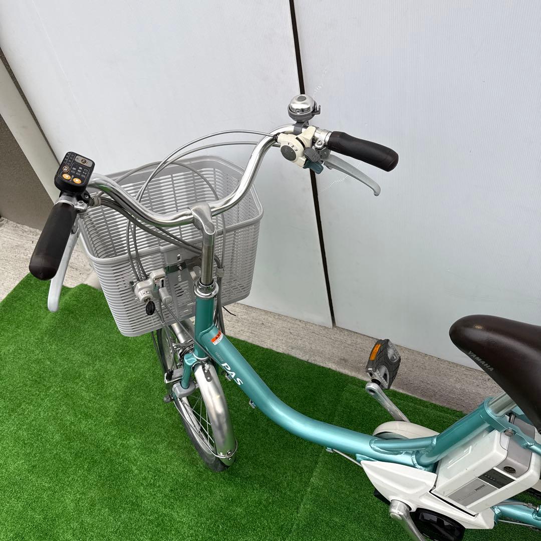 三輪車 YAMAHAヤマハ電動アシスト三輪自転車 8.9Ah【引き取り限定