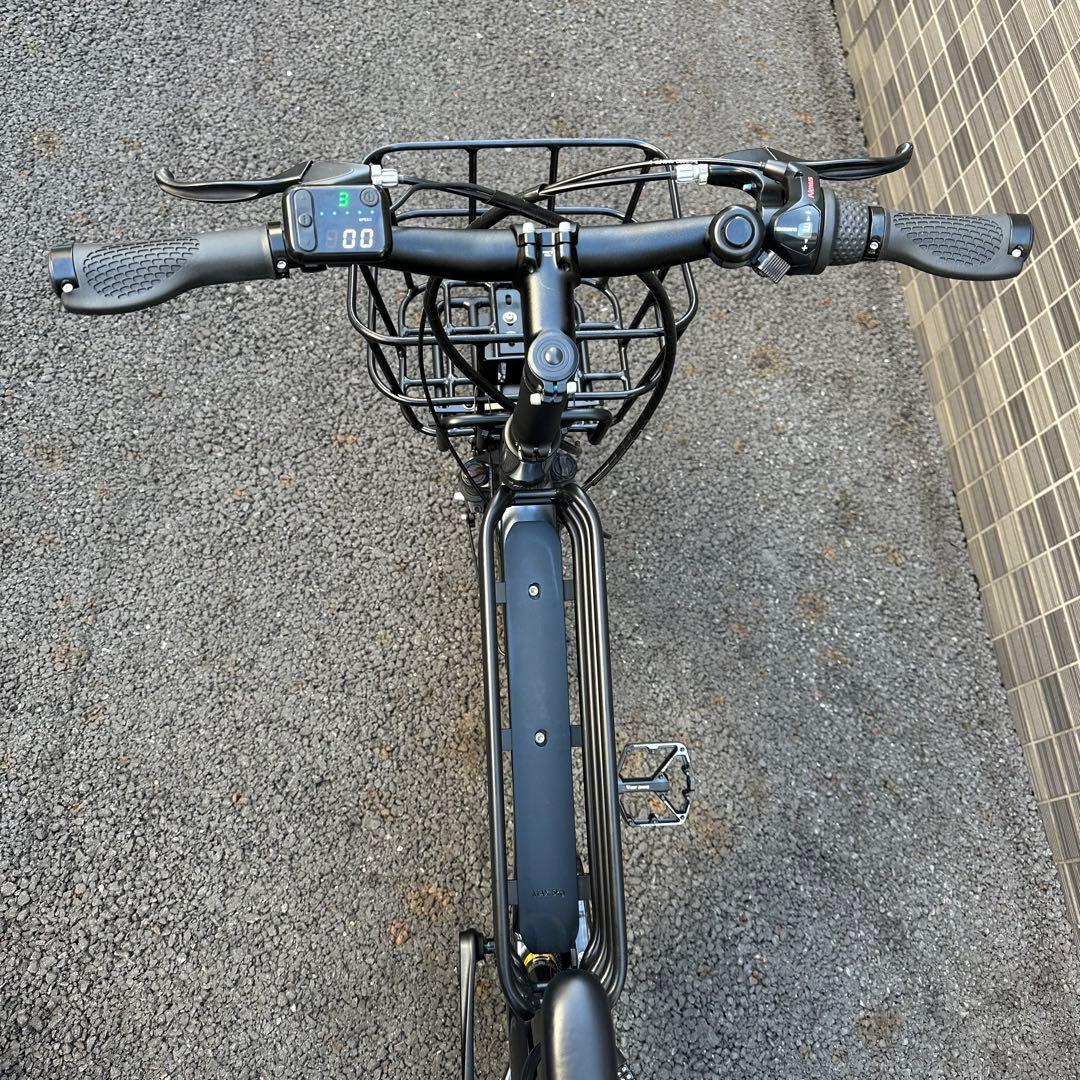 BESV ベスビーVOTANI H3 電動アシスト新品バッテリーと新品充電器