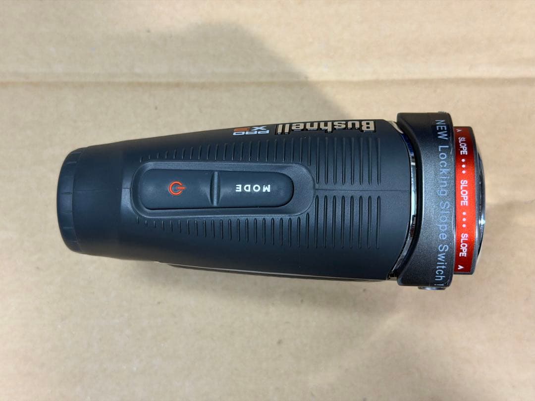 Bushnell ピンシーカープロX3ジョルト